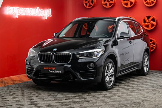 BMW X1 sDrive18d