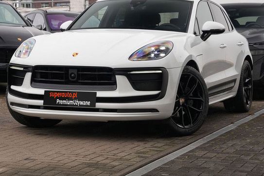 Porsche Macan Macan