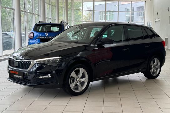 Skoda Scala 1.0 TSI Style DSG