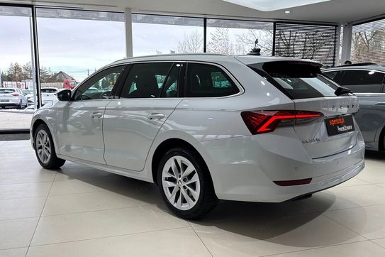Skoda Octavia 2.0 TDI Ambition DSG