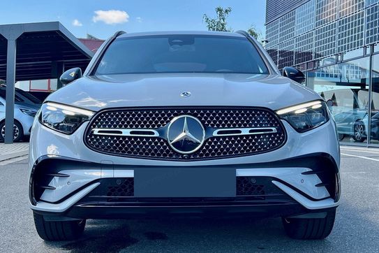 Mercedes GLC 220 d 4-Matic AMG Line