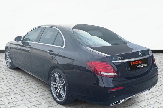 Mercedes Klasa E 220 d 4-Matic 9G-TRONIC