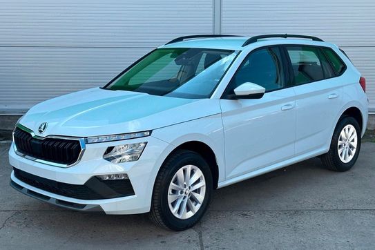Skoda Kamiq Selection 1.5 TSI DSG