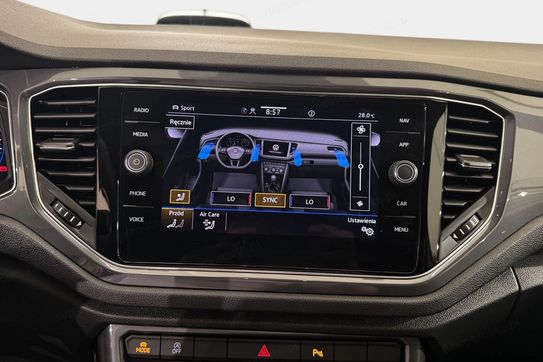 Volkswagen T-Roc 1.5 TSI