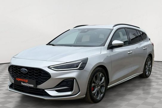 Ford Focus 1.0 Ecoboost Mhev St-Line x
