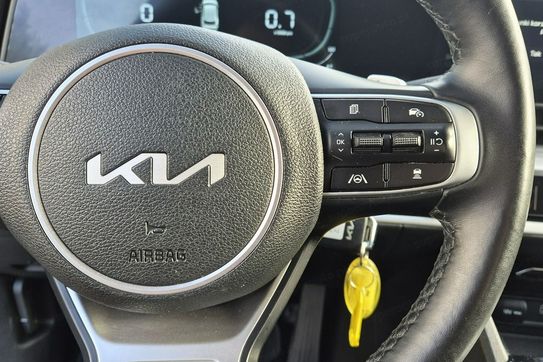 Kia Sportage T-GDI l 2WD DCT
