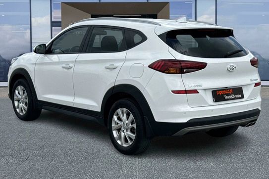 Hyundai Tucson 1.6 CRDi Comfort 2WD DCT