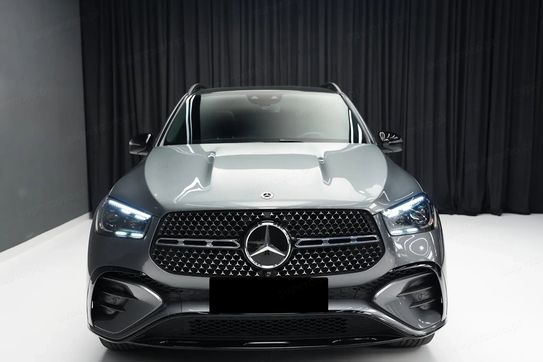 Mercedes GLE 300 d 4-Matic AMG Line