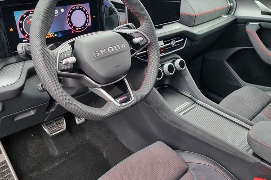 Skoda Kodiaq RS 2.0 TSI 4x4 DSG