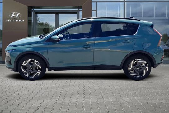 Hyundai Bayon 1.0 T-GDI Smart