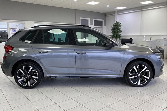 Skoda Kamiq Monte Carlo 1.5 TSI