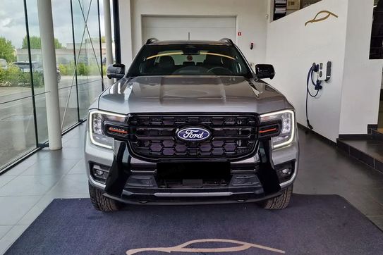 Ford Ranger Wildtrak PHEV A10
