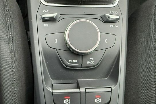 Audi Q2 30 TFSI Advanced