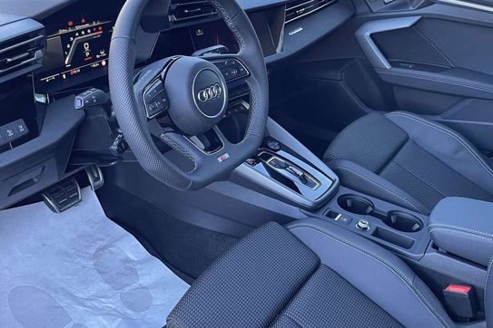 Audi A3 S3 TFSI quattro Sportback