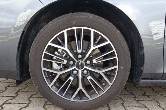 Jac 7 Plus CVT