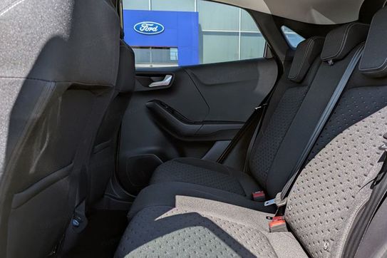 Ford Puma GEN-E 43 KWH