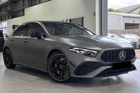 Mercedes Klasa A 35 AMG 4-Matic