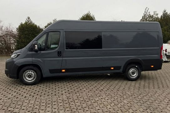 Fiat Ducato Maxi L4H2 Zabudowa Brygadowa