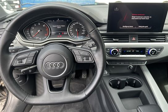 Audi A4 35 TFSI Advanced