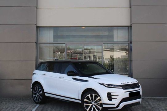 Land Rover Range Rover Evoque D200 Dynamic HSE