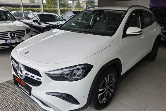 Mercedes GLA 200 mHEV 7G-DCT