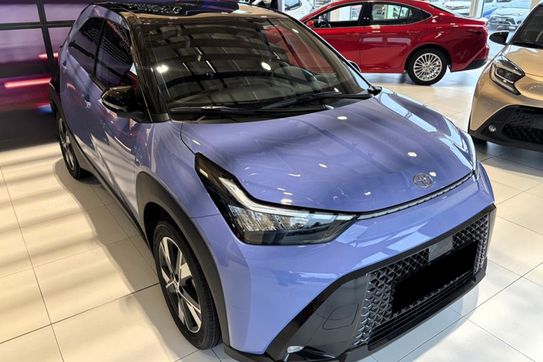 Toyota Aygo X Style 1.5 Hybrid