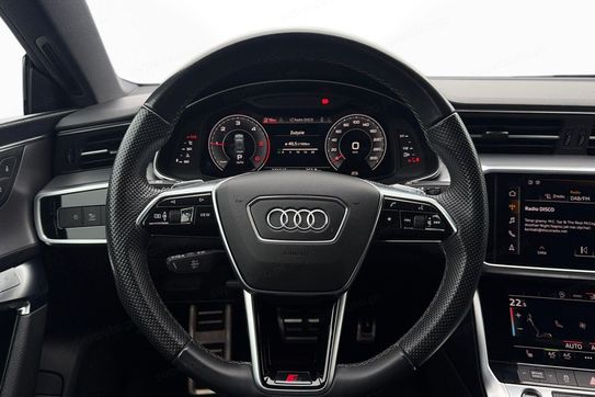 Audi A7 40 TDI mHEV quattro S tronic