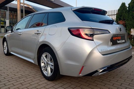 Suzuki Swace 1.8 Hybrid Premium Plus CVT