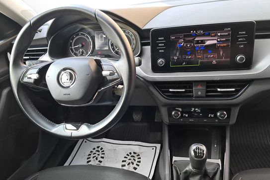 Skoda Scala 1.0 TSI Ambition