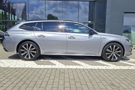 Peugeot 508 2.0 BlueHDi GT Line