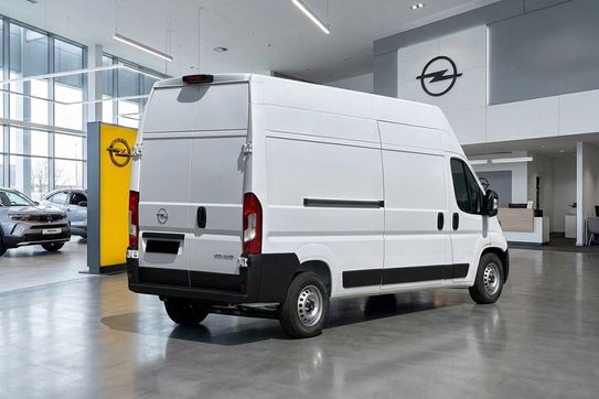 Opel Movano L3H3