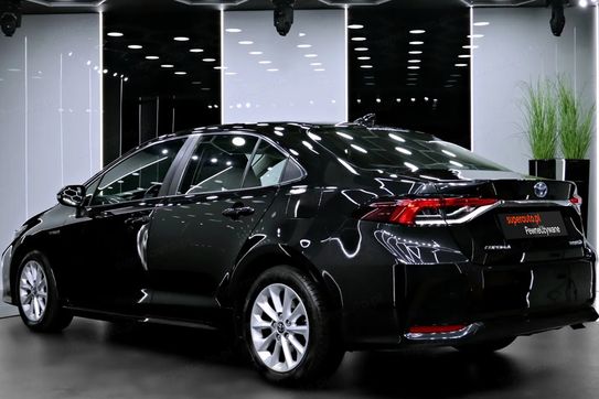 Toyota Corolla 1.8 Hybrid Comfort