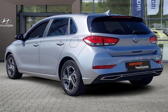 Hyundai i30 1.0 t-Gdi Smart