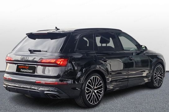 Audi Q7 50 TDI quattro S Line