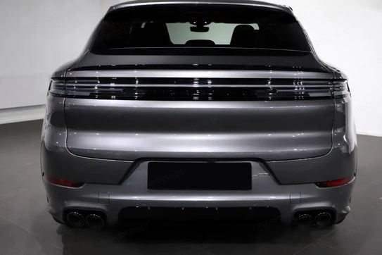 Porsche Cayenne Coupe E-Hybrid