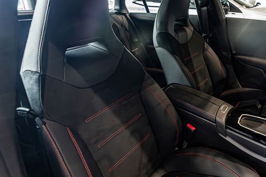 Mercedes CLA 200 AMG Line Shooting Brake