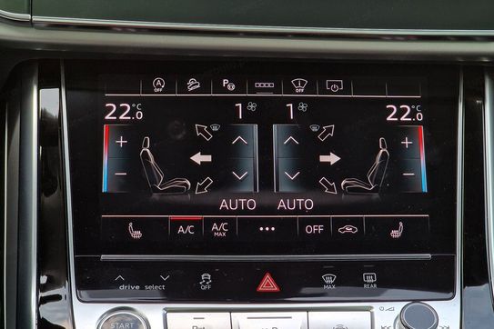 Audi Q7 50 TDI  quattro S Line