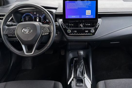 Toyota Corolla 1.8 Hybrid Comfort