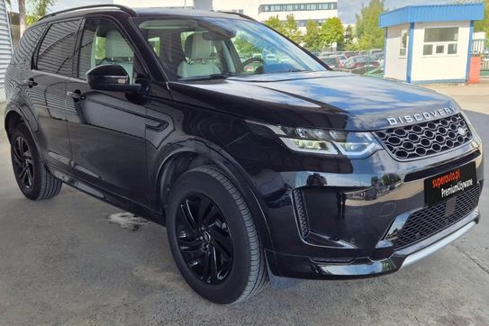Land Rover Discovery Sport 2.0 D200 mHEV S aut