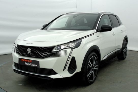 Peugeot 3008 GT Pack 1.6 PHEV e-EAT8 4x4