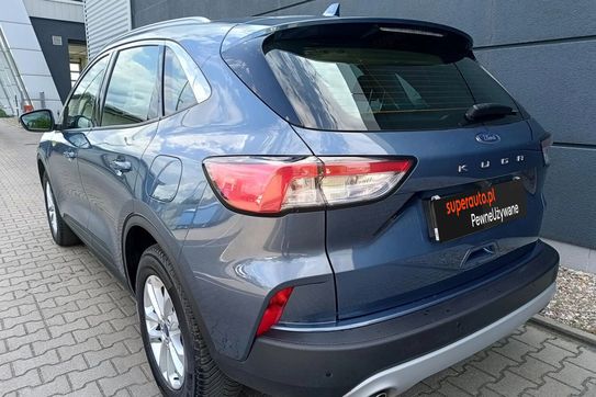 Ford Kuga 1.5 EcoBoost FWD Titanium X