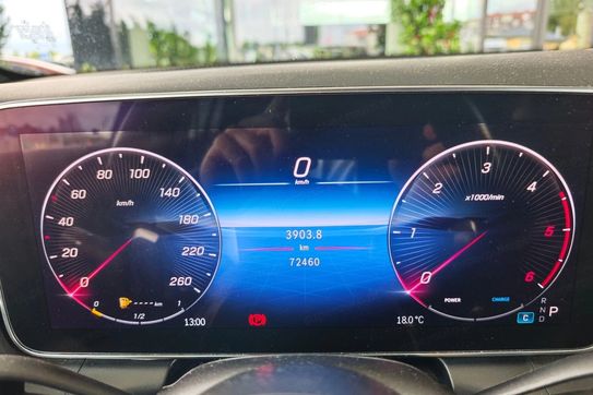 Mercedes GLC 220 d 4MATIC AMG Line