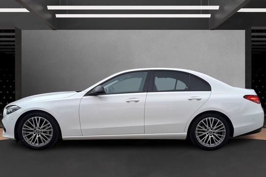 Mercedes Klasa C 180 Avantgarde