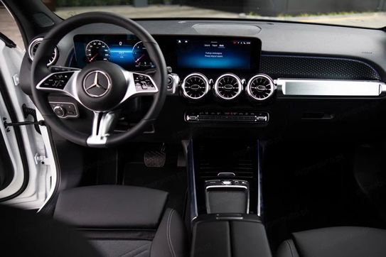 Mercedes GLB 220 d 4-Matic 8G-DCT