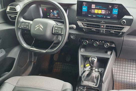 Citroen C4 1.5 Bluehdi Shine S&S