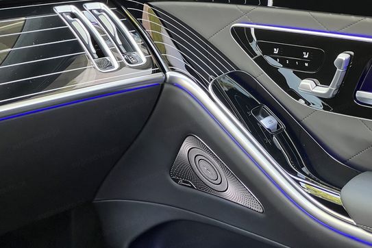 Mercedes Klasa S 450 d  4-Matic L AMG Line