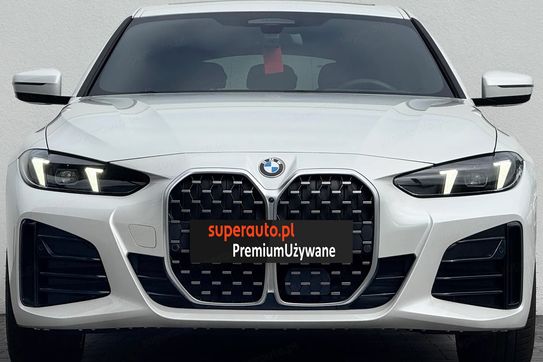 BMW Seria 4 Gran Coupe 430i xDrive M Sport