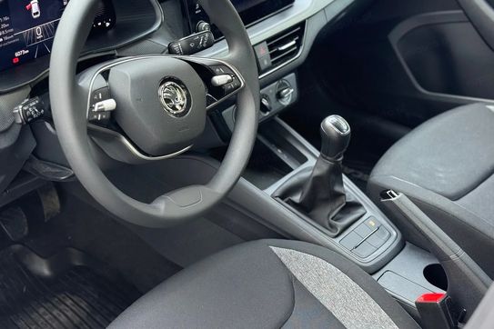 Skoda Scala 1.0 TSI Essence