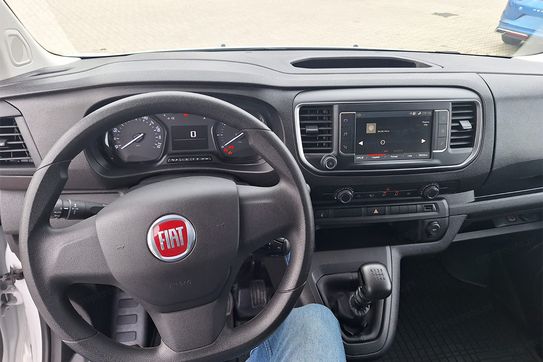 Fiat Scudo L2H1 Zabudowa Brygadowa