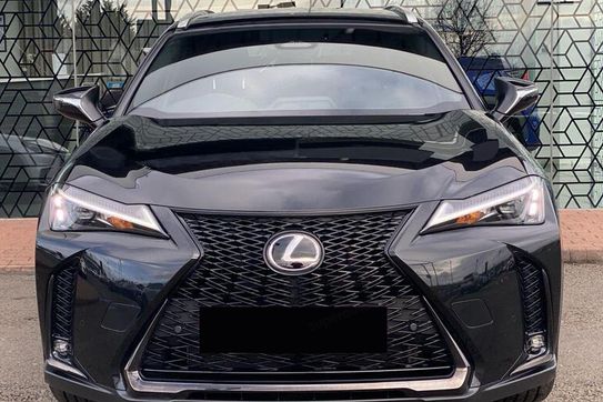 Lexus UX 300h F Sport Design Hybrid Dynamic Force